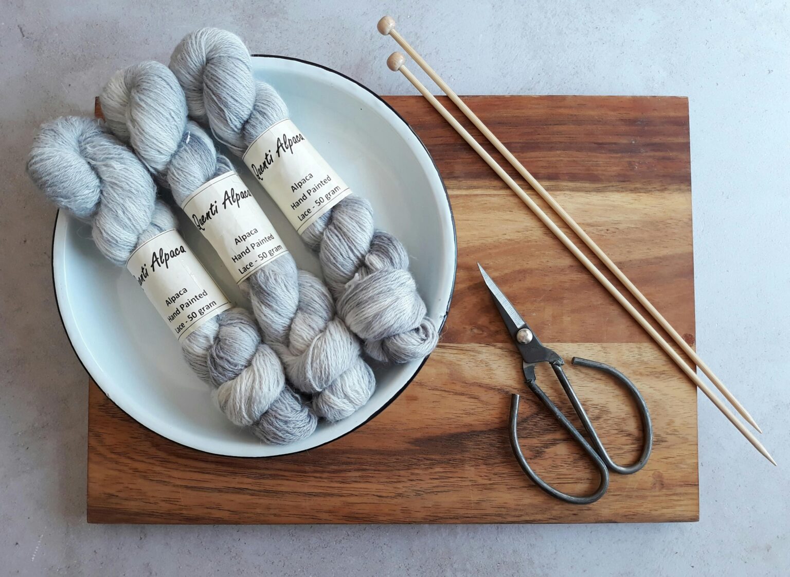 natural fiber yarn